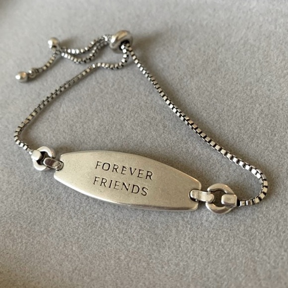 Friendship Day Silver bracelet - Picture 6 of 7